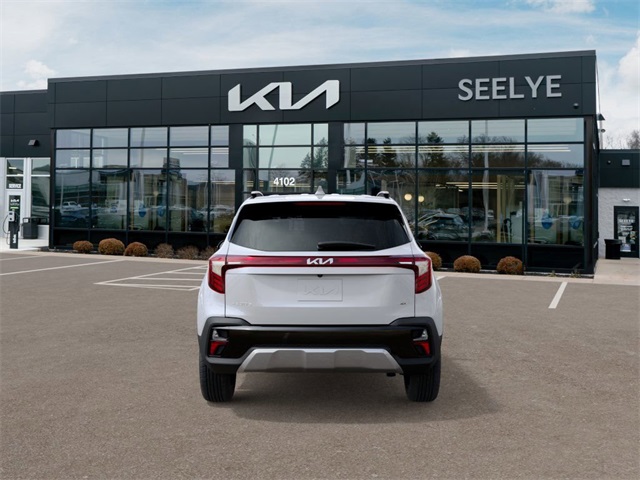 2026 Kia Seltos SX photo 2