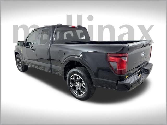 2025 Ford F-150 STX photo 3