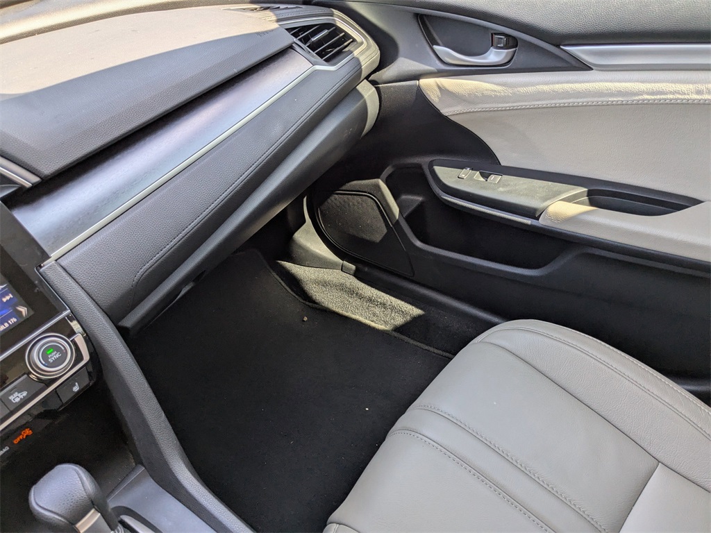 2016 Honda Civic EX-T photo 17