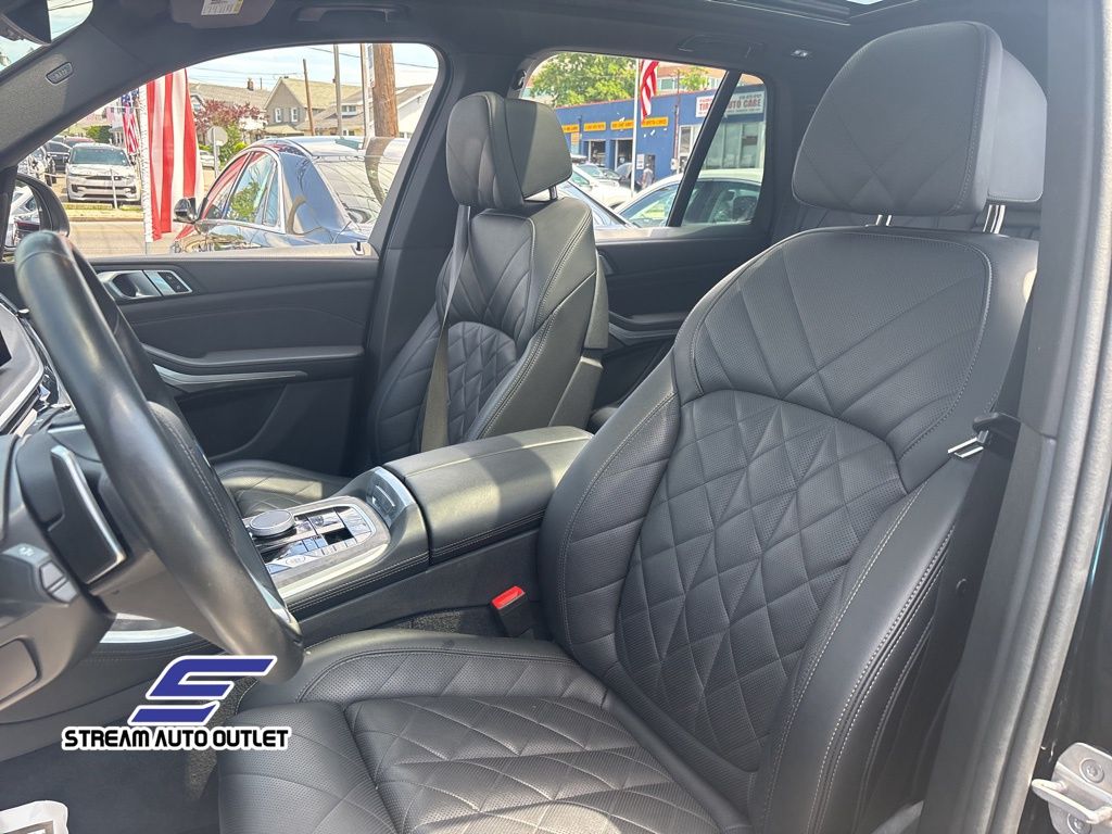 2024 Bmw X5 xDrive40i photo 22