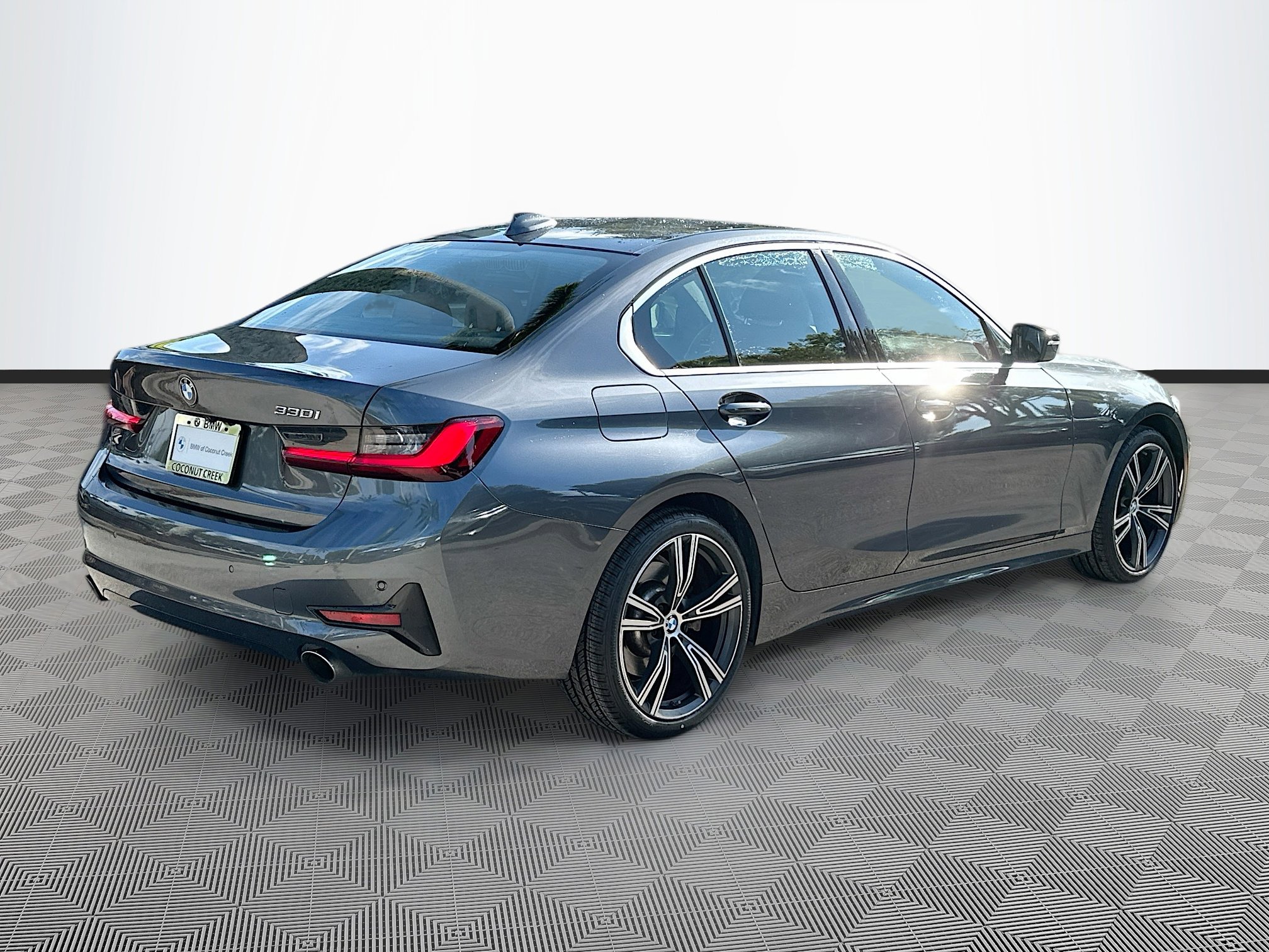 2022 Bmw 330i photo 7