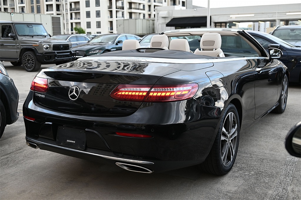 2023 Mercedes Benz E 450 photo 4