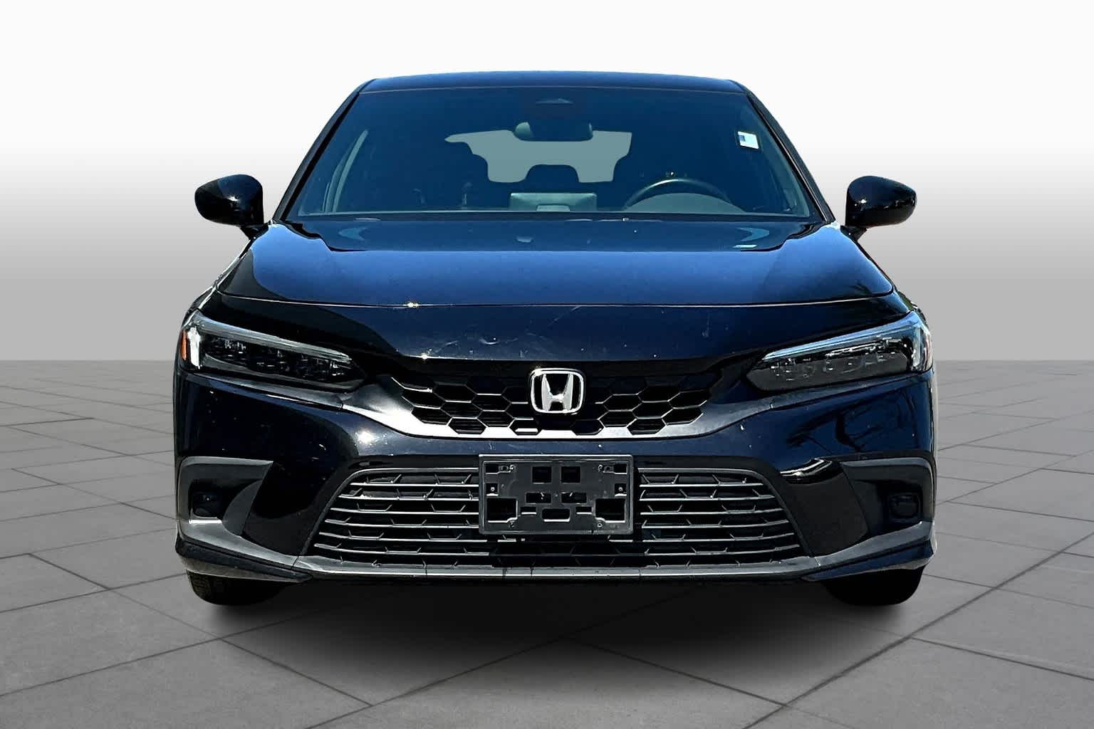 2024 Honda Civic Hatchback Sport photo 3