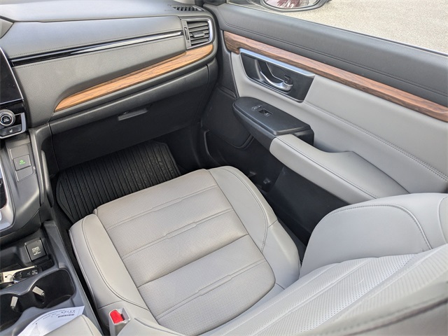 2018 Honda CR-V EX-L photo 16