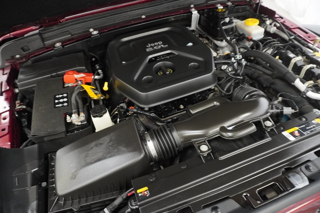 2021 Jeep Wrangler Unlimited Rubicon photo 36