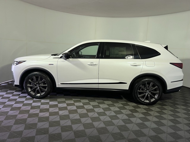 2026 Acura MDX SH-AWD A-Spec photo 4