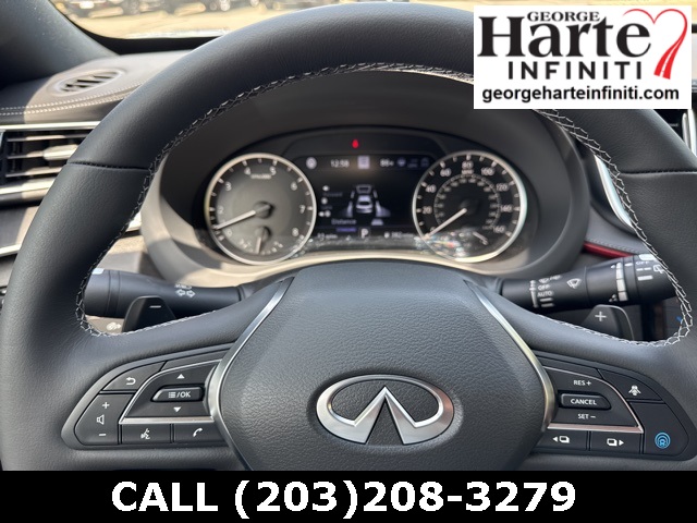 2025 Infiniti QX55 Sensory photo 28