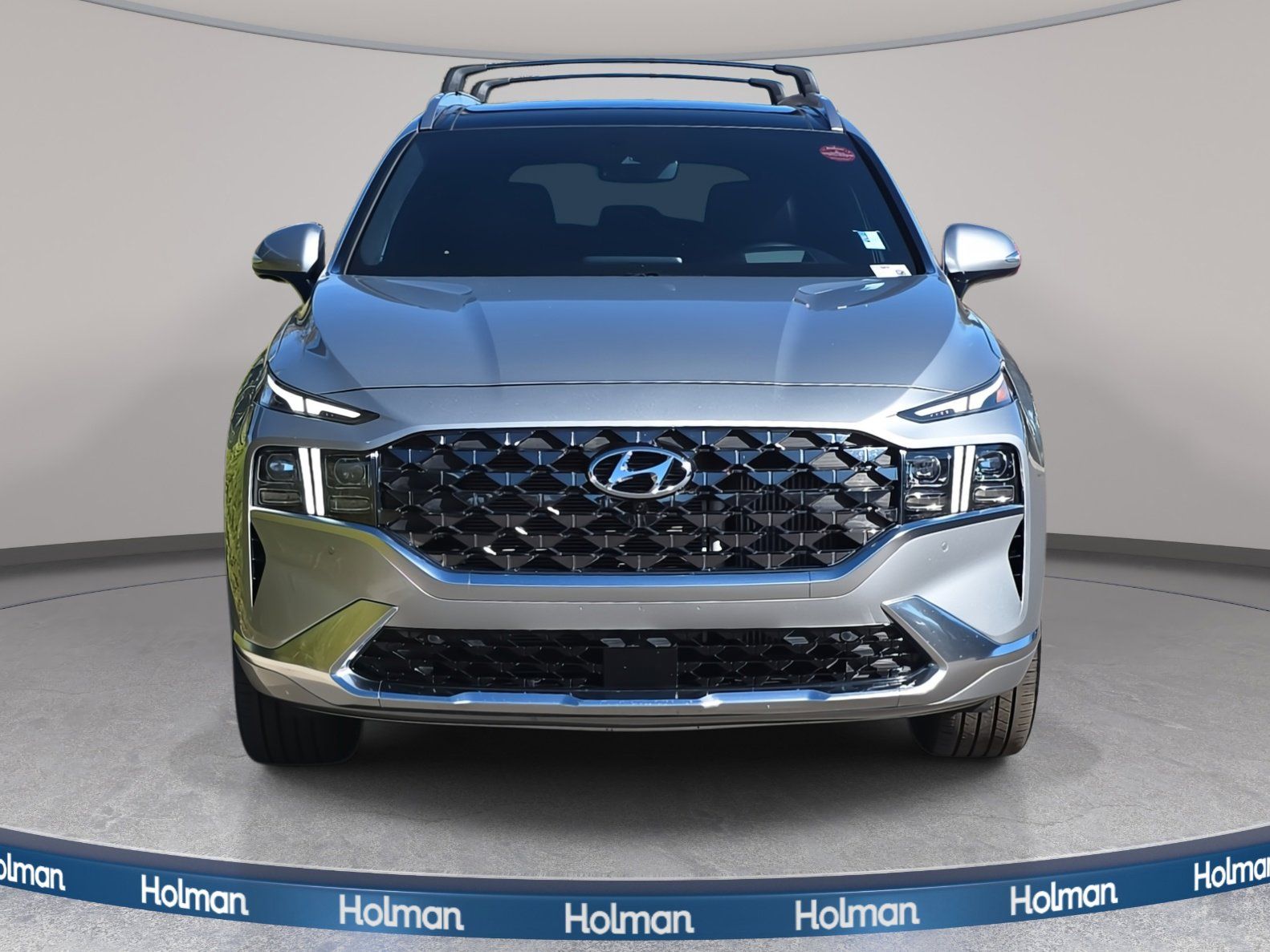 2023 Hyundai Santa Fe Calligraphy photo 2