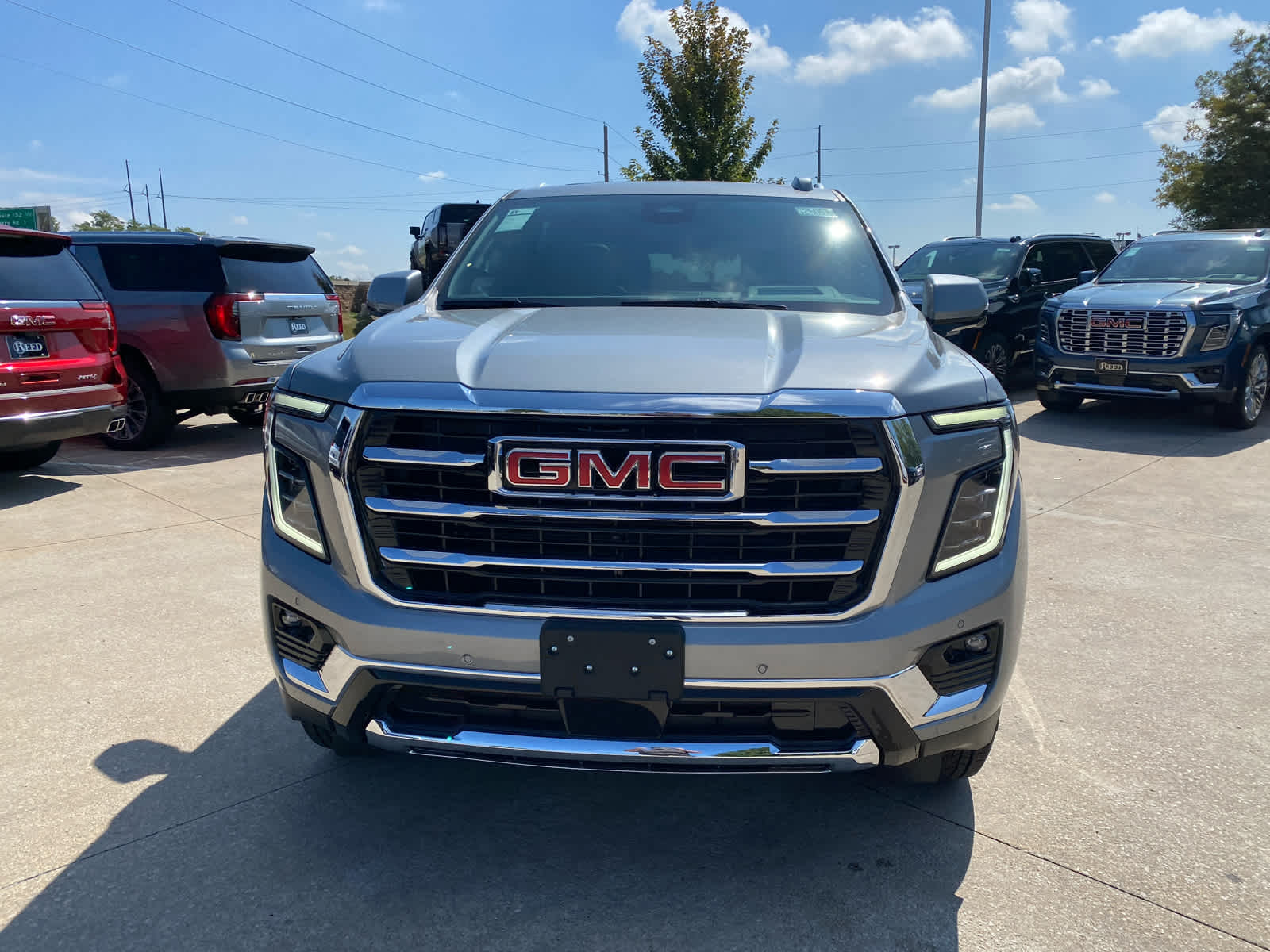 2025 Gmc Yukon photo 3