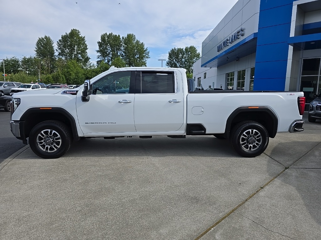 2024 Gmc Sierra 3500 HD SLT photo 2