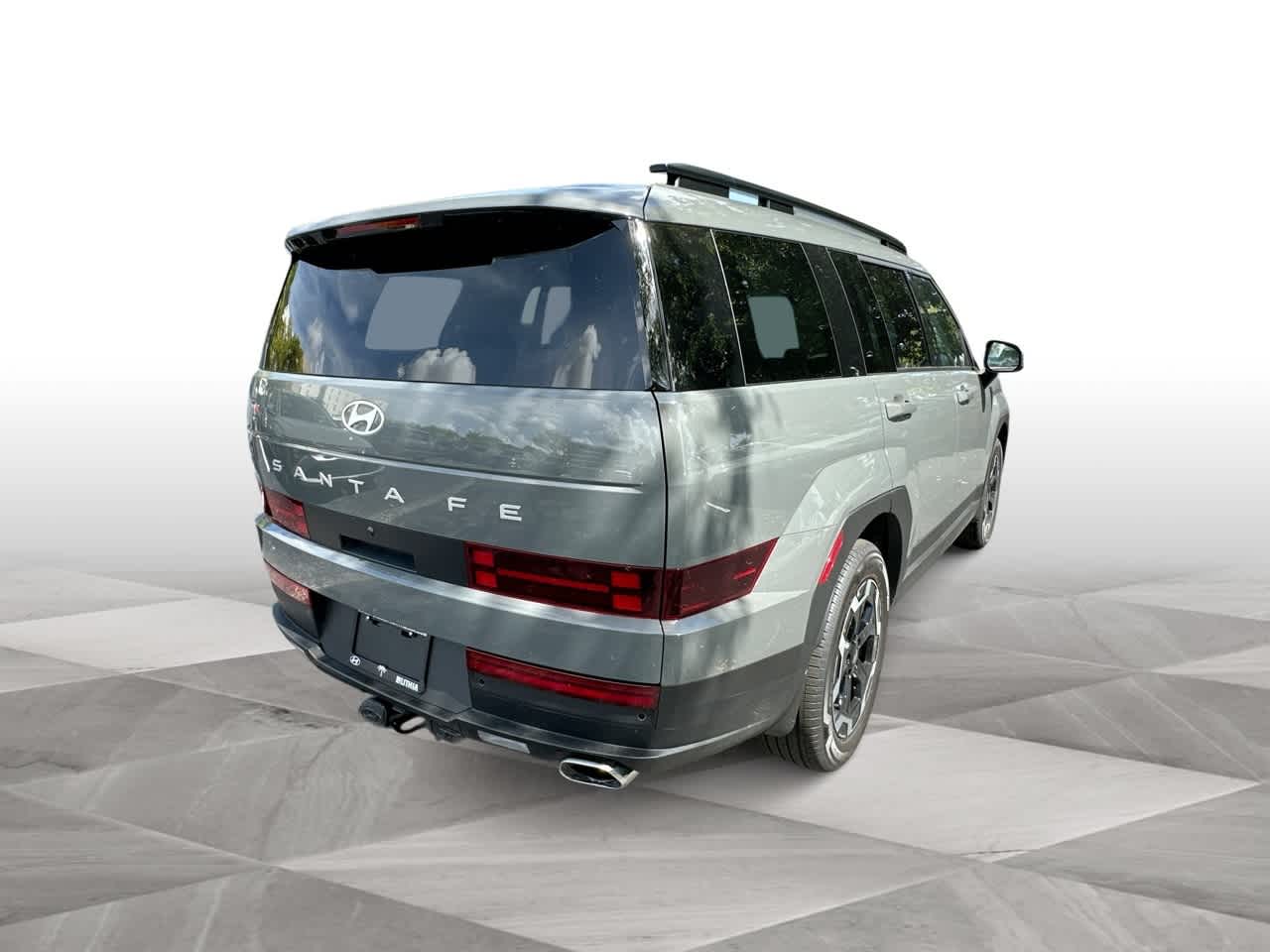 2026 Hyundai Santa Fe SEL photo 8