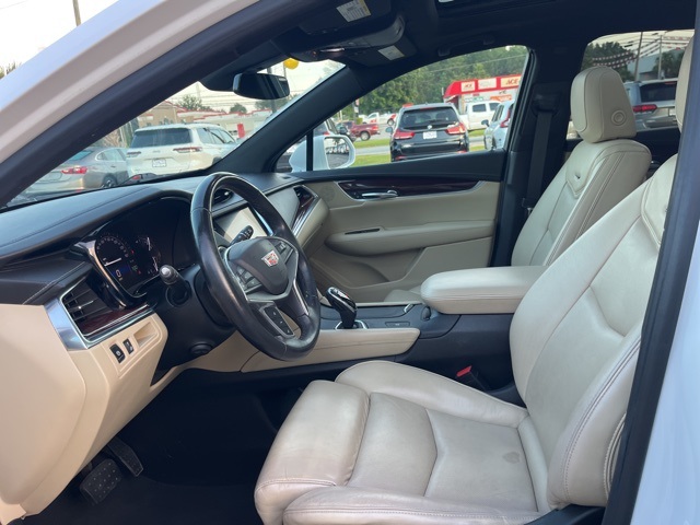 2017 Cadillac XT5 Luxury photo 7