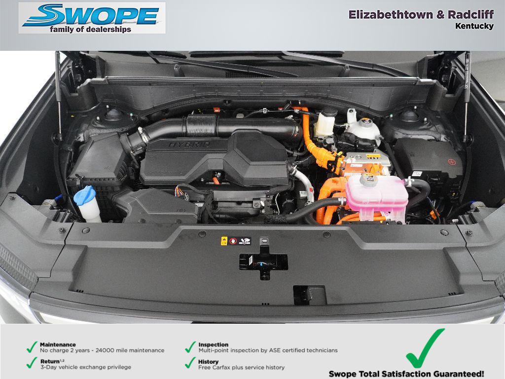 2026 Hyundai Santa Fe SEL photo 13