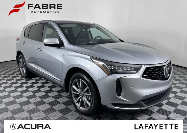 2022 Acura RDX Technology Package's photo