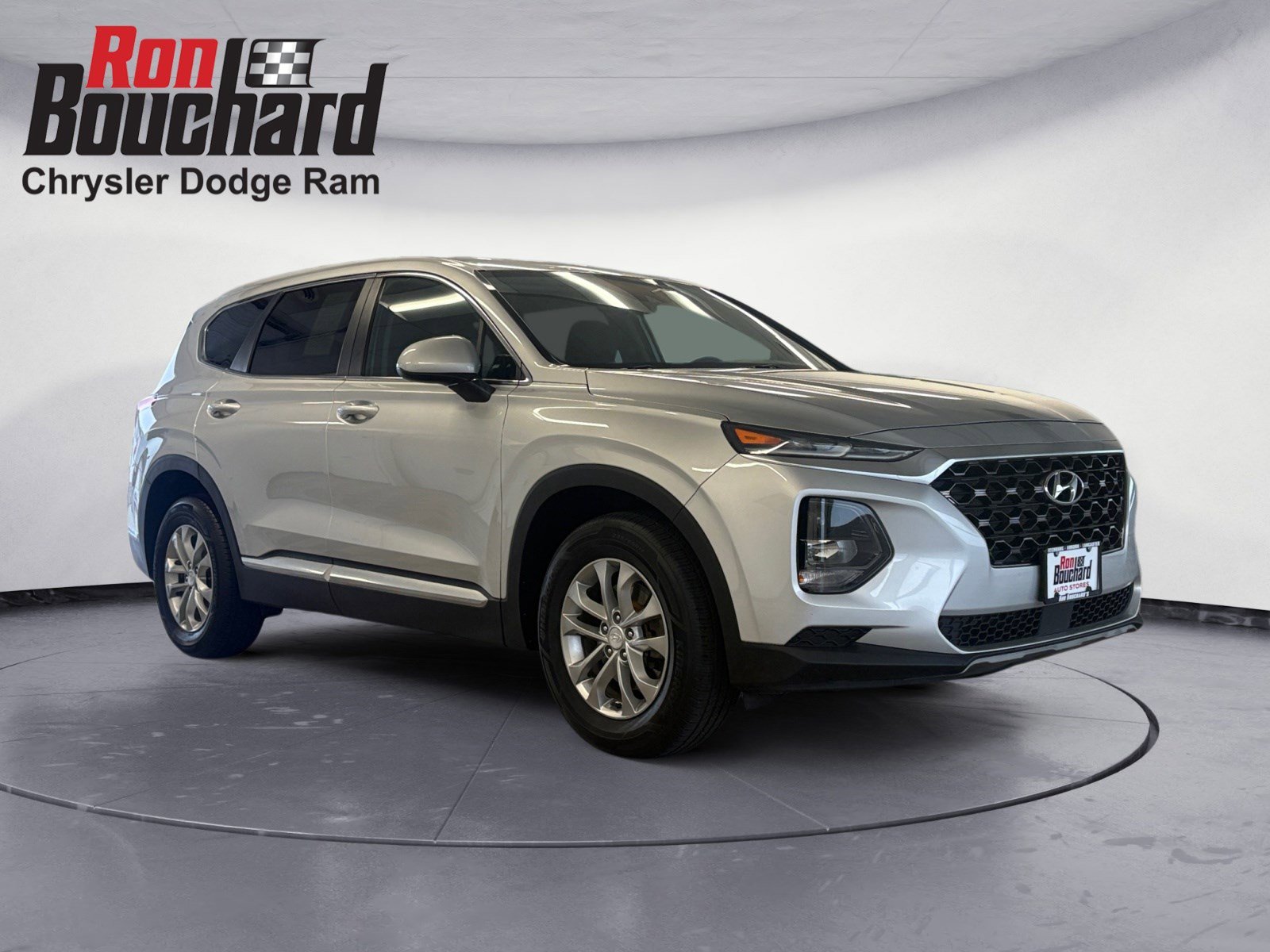 2020 Hyundai Santa Fe SE