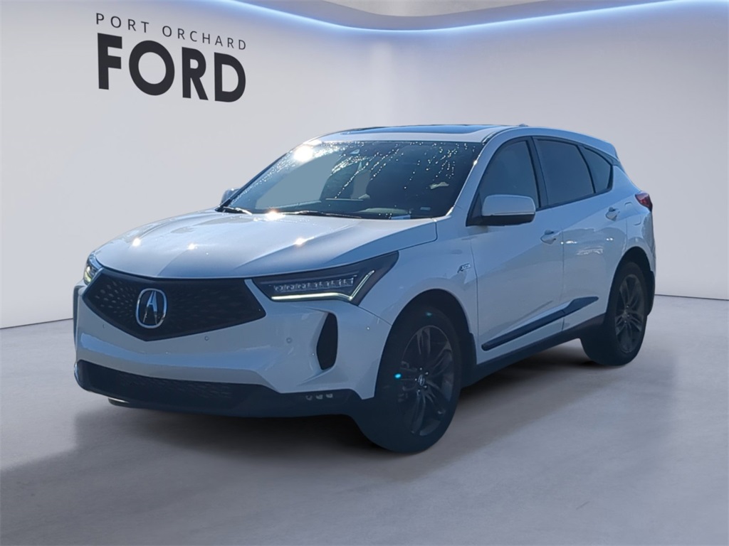2023 Acura RDX A-Spec Package