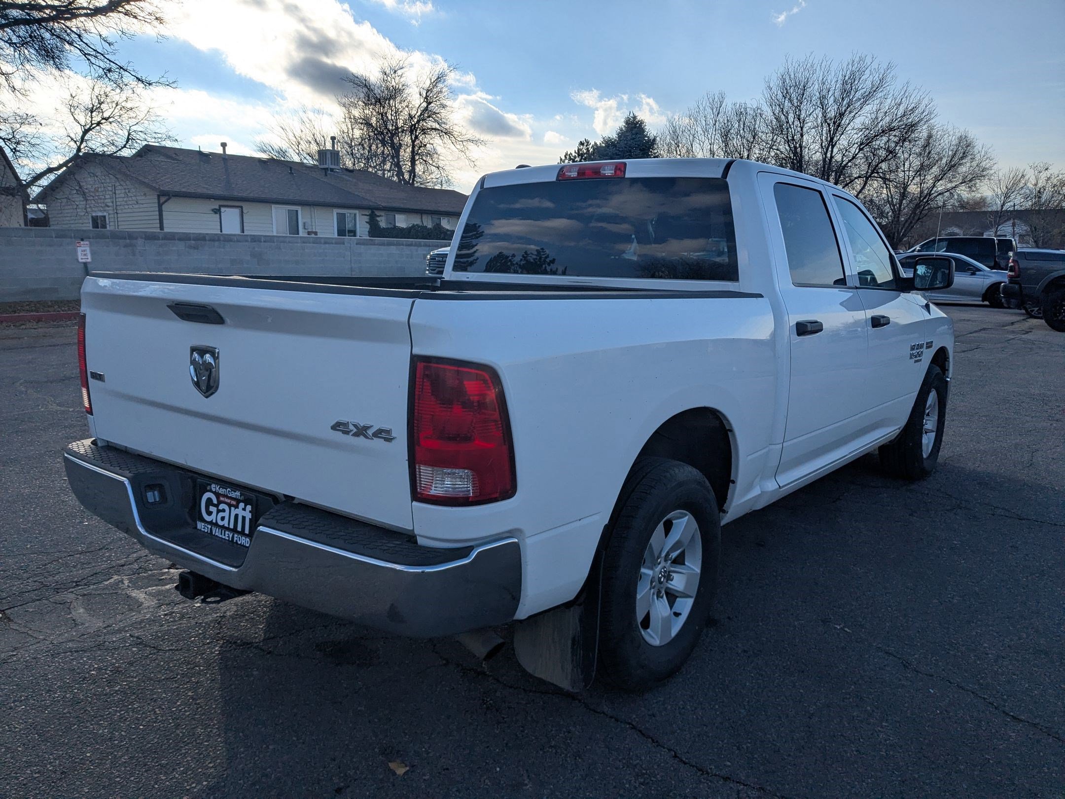 2023 Ram 1500 Classic SLT photo 2