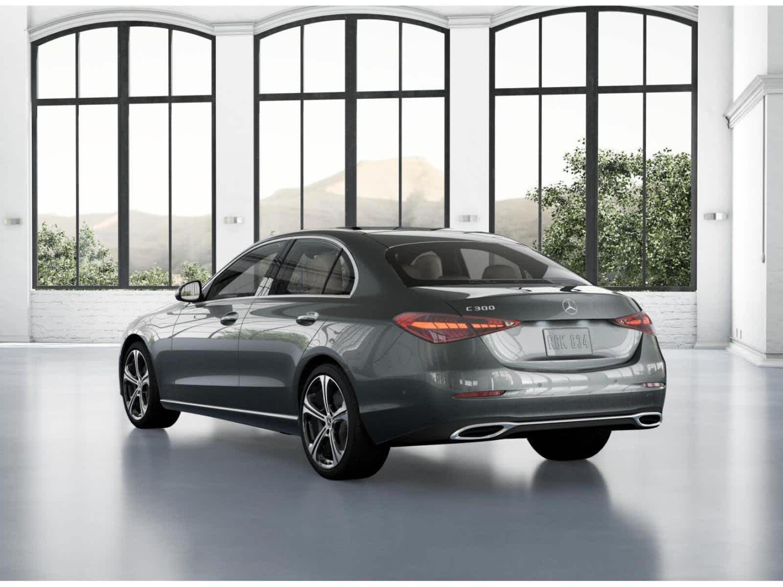 2025 Mercedes Benz C 300 photo 26