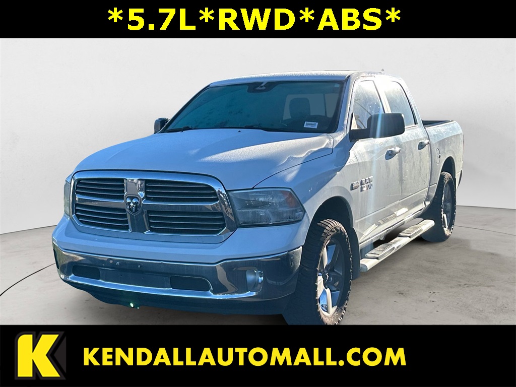 2015 RAM Ram 1500 Pickup Big Horn/Lone Star's photo
