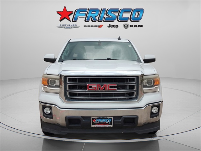 2015 Gmc Sierra 1500 SLE photo 2