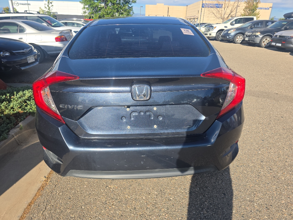 2016 Honda Civic EX photo 14