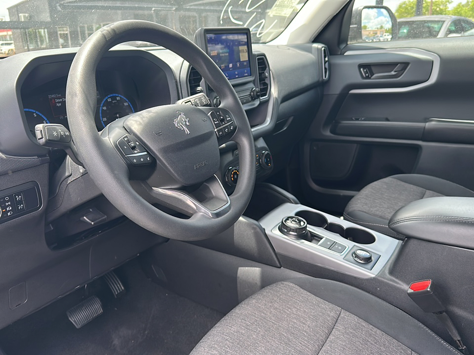 2024 Ford Bronco Sport Big Bend photo 3