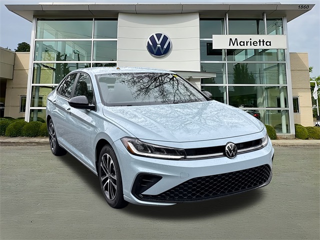 2026 Volkswagen Jetta