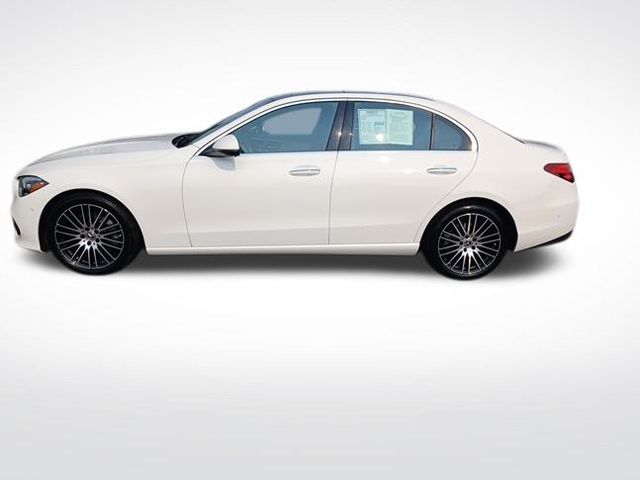 2025 Mercedes Benz C 300 4MATIC photo 4