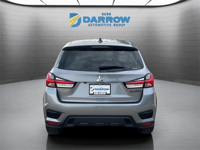 2024 Mitsubishi Outlander Sport ES photo 3