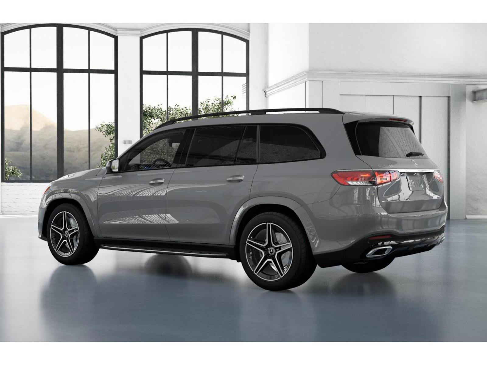 2026 Mercedes Benz GLS 450 4MATIC photo 29