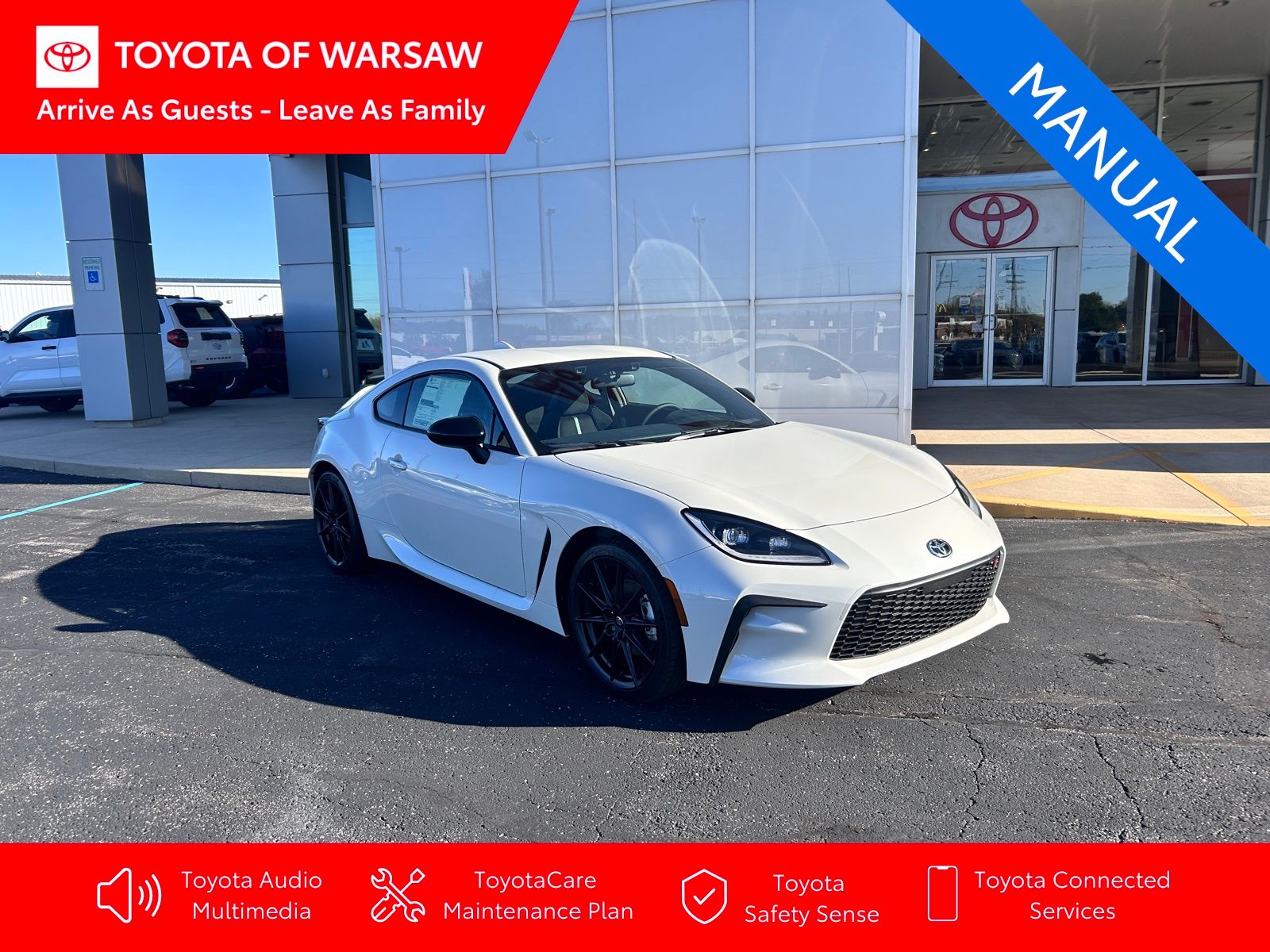 2025 Toyota GR86 Premium's photo