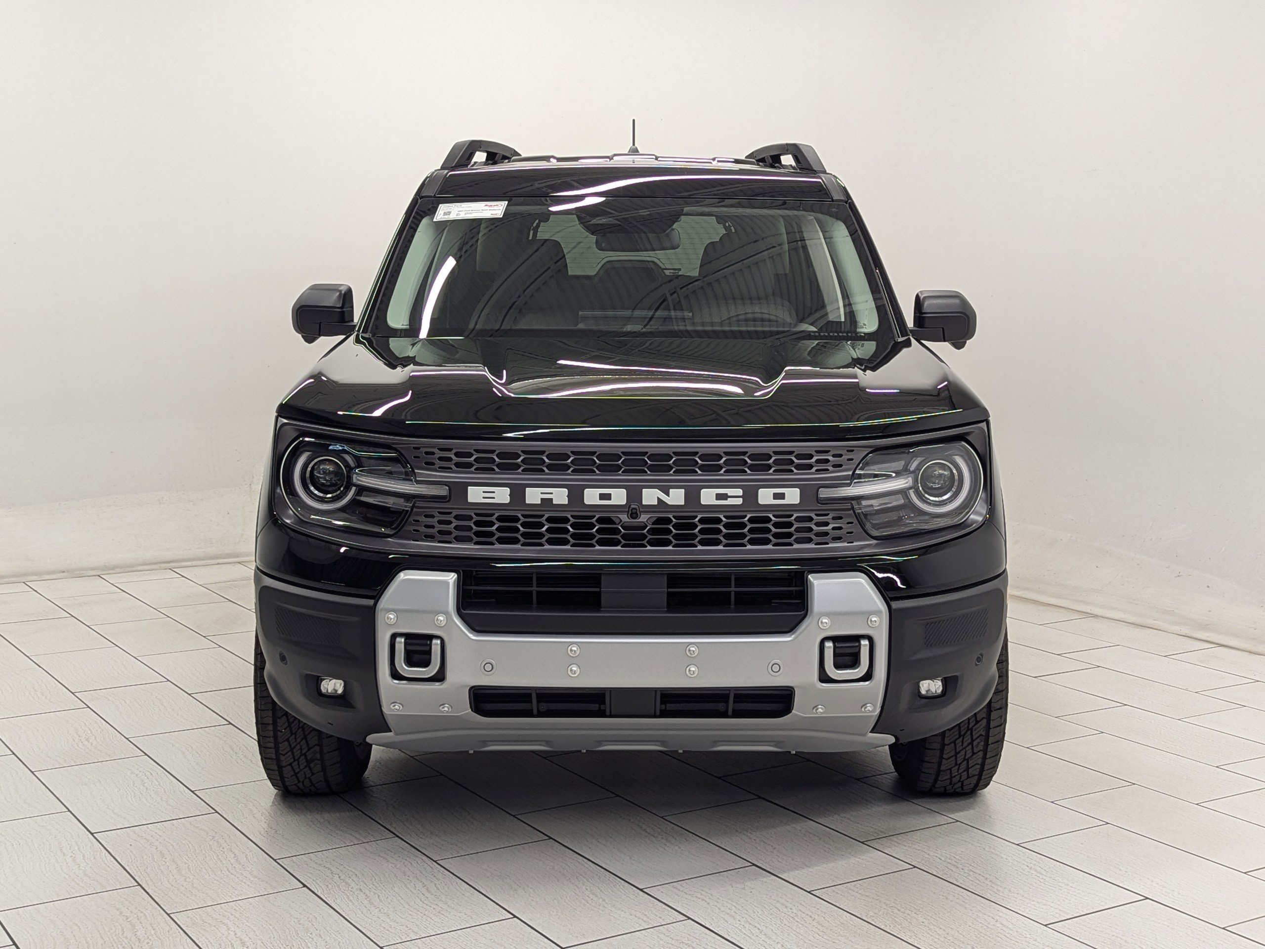 2025 Ford Bronco Sport Badlands photo 3