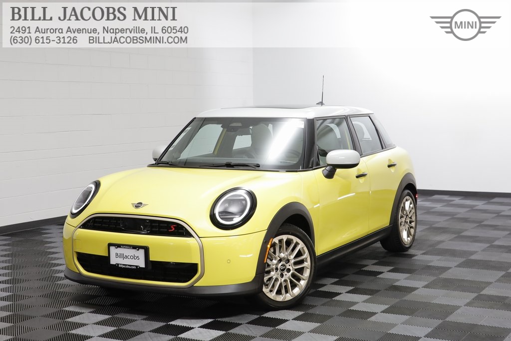 2025 MINI Hardtop 4 Door