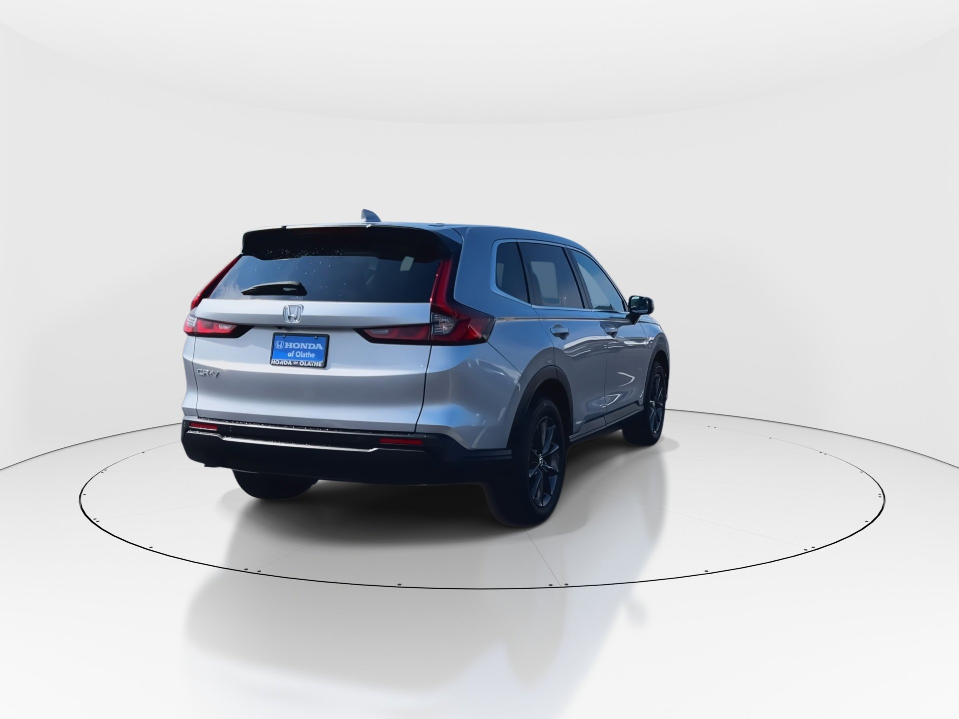 2026 Honda CR-V EX-L photo 7