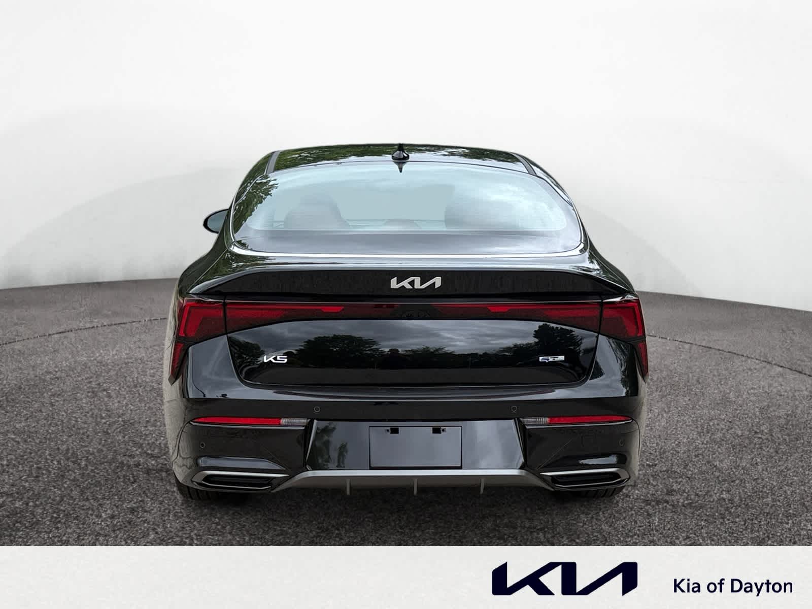 2026 Kia K5 GT-Line photo 4