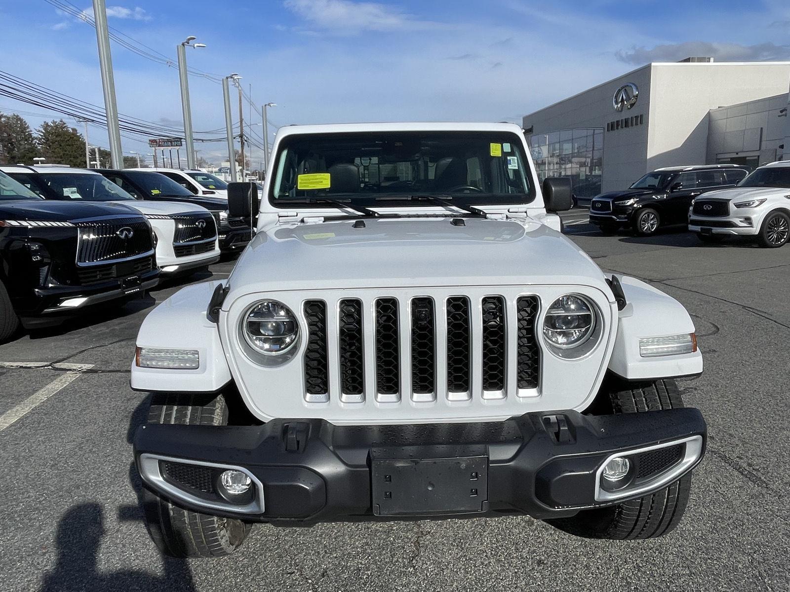2021 Jeep Wrangler 4xe Unlimited Sahara photo 3