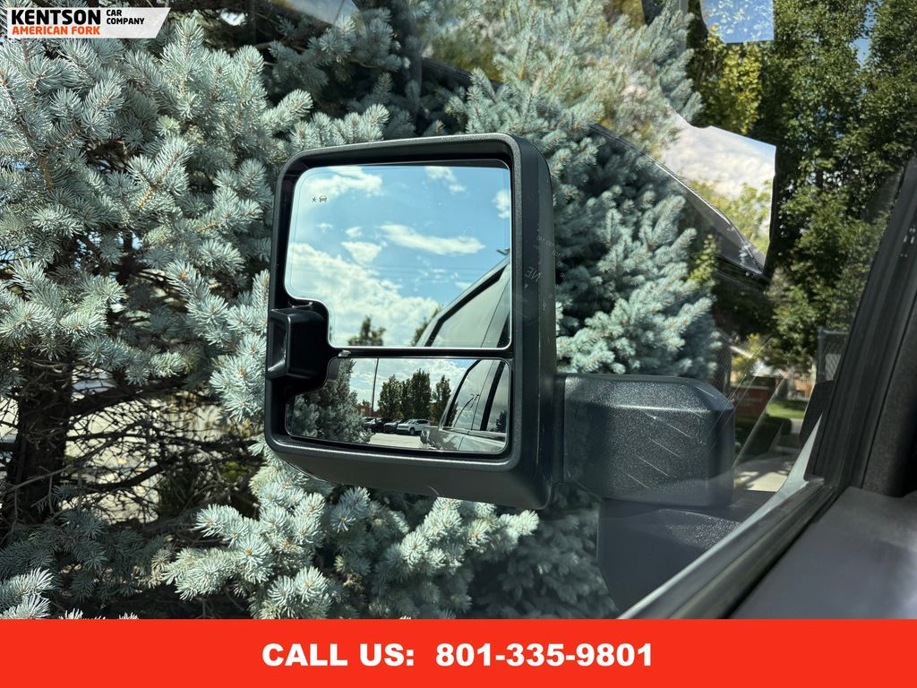 2024 Gmc Sierra HD AT4X photo 19
