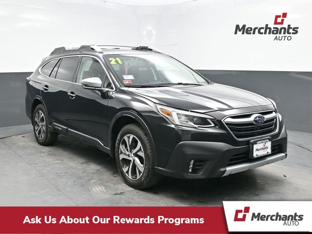 2021 Subaru Outback Touring