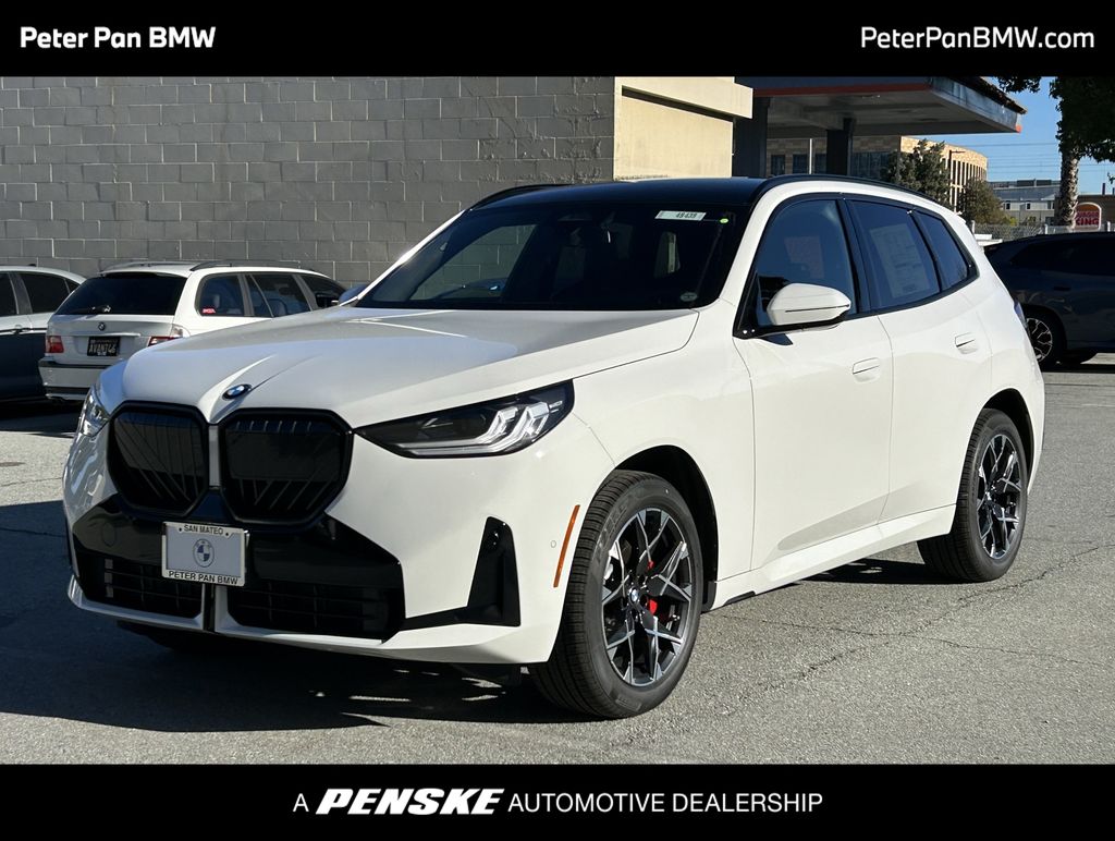 2026 BMW X3 30's photo