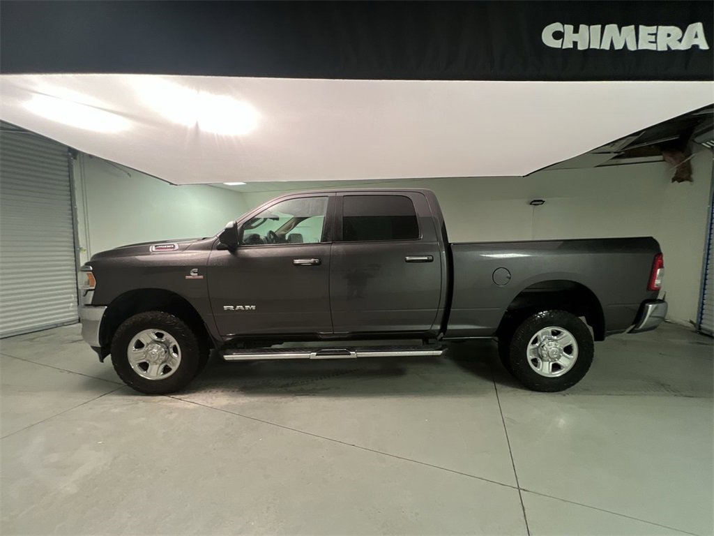 2019 Ram 2500 Big Horn photo 4