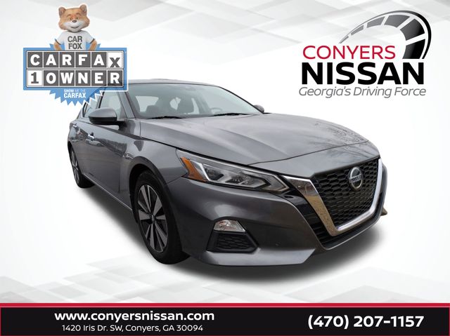 2021 Nissan Altima SV's photo