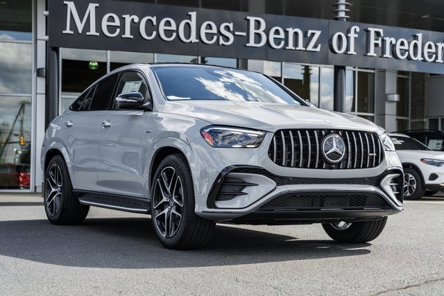 2026 Mercedes-Benz GLE Coupe GLE 53 AMG's photo
