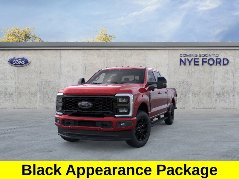 2026 Ford F-350 Lariat photo 3