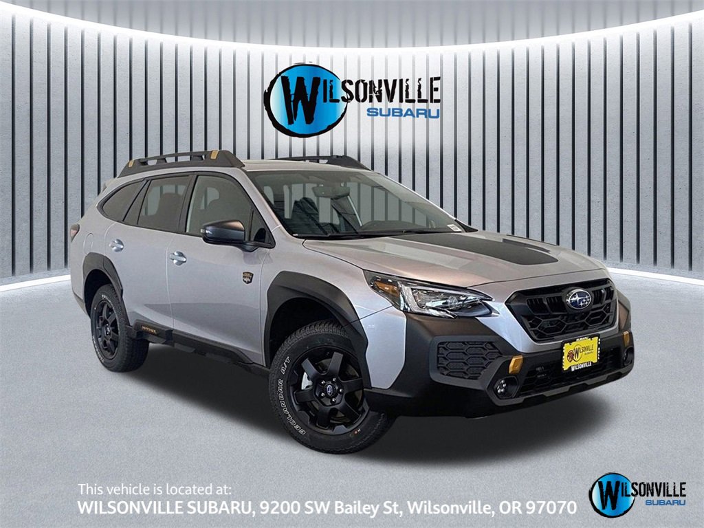 2025 Subaru Outback Wilderness's photo