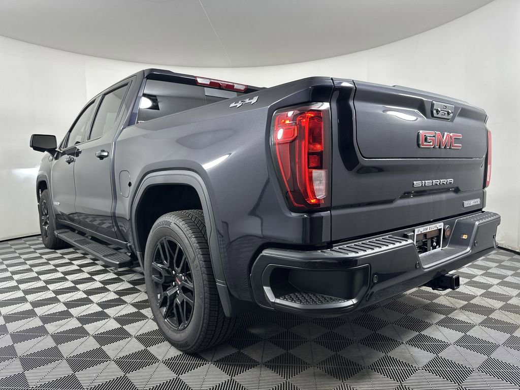 2025 Gmc Sierra 1500 Elevation photo 4