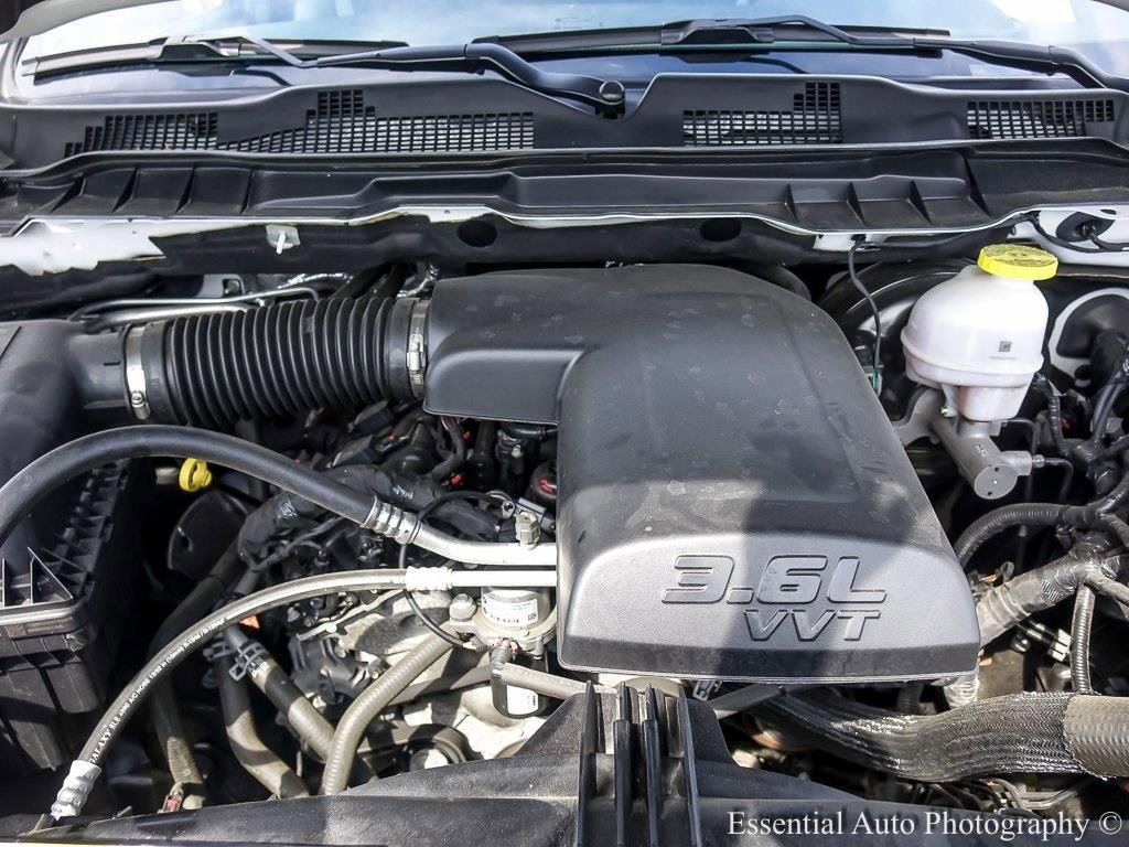 2024 RAM 1500 - Image 23