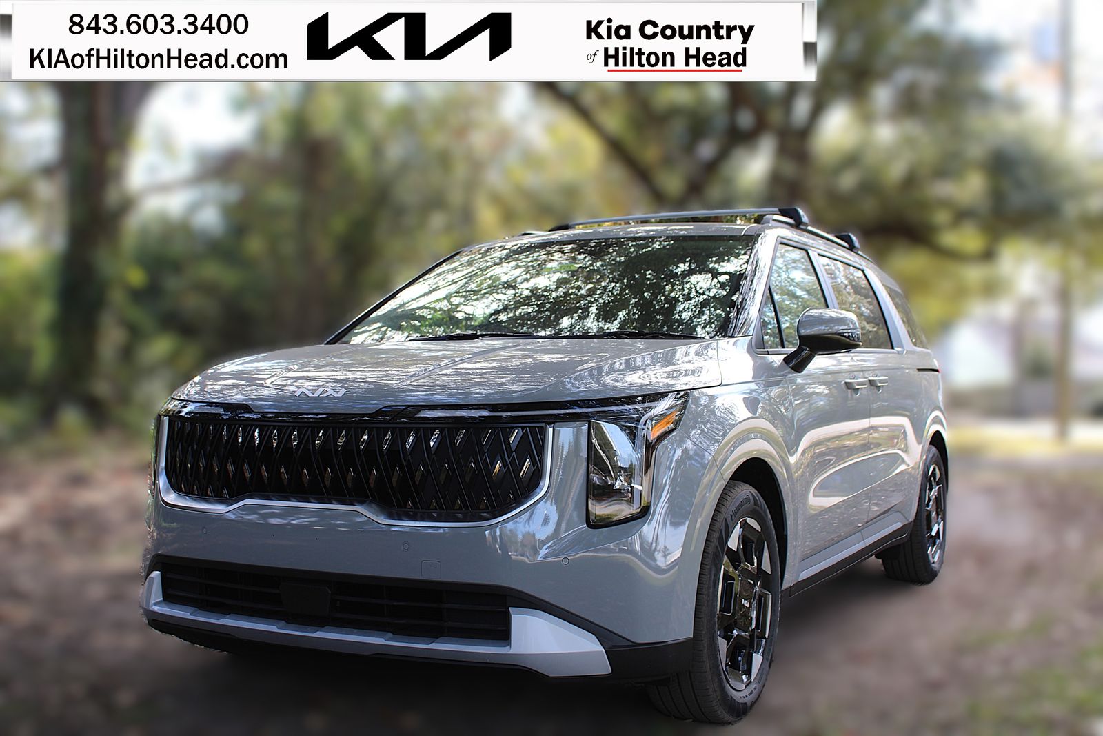 2026 Kia Carnival EX's photo