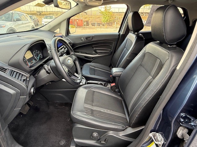 2022 Ford EcoSport SES photo 12