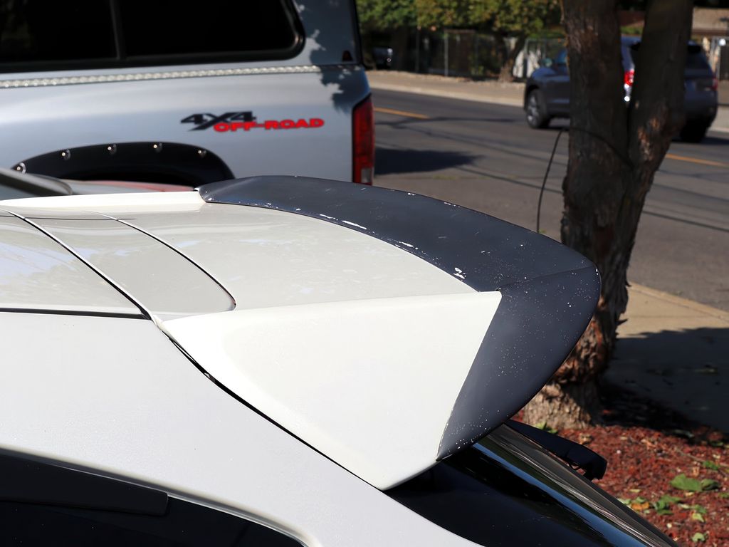 2012 Subaru Impreza WRX Limited photo 9