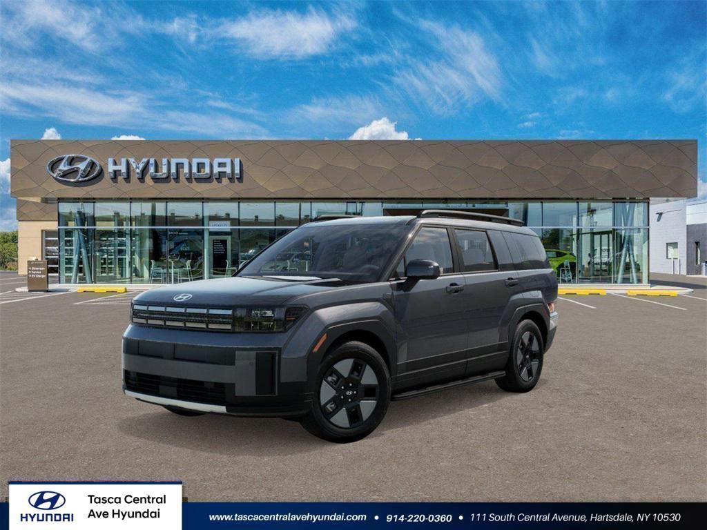 2026 Hyundai Santa Fe Hybrid SEL AWD